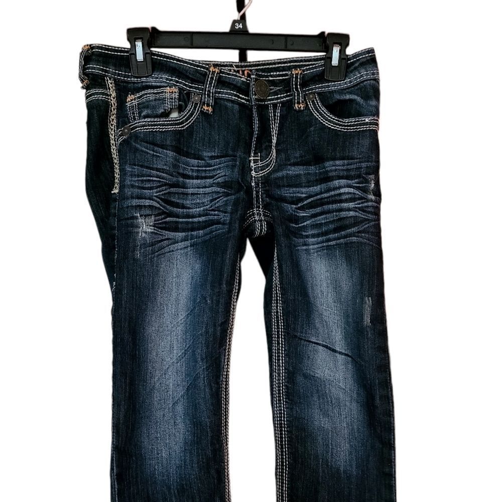 Hydraulic Capri size 9/10